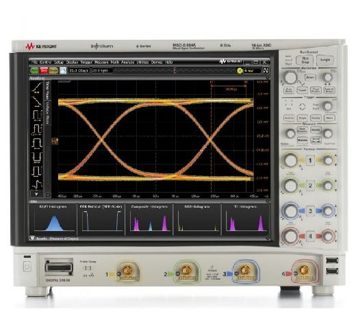 DSOS404A Цифровой осциллограф Agilent Keysight HP