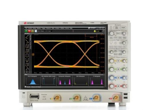 DSOS604A Цифровой осциллограф Agilent Keysight HP