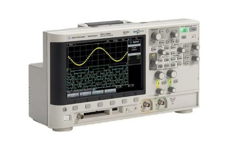 DSOX2002A Цифровой осциллограф Agilent