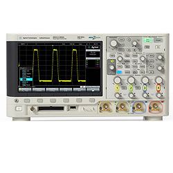 DSOX3052A Цифровой осциллограф Agilent