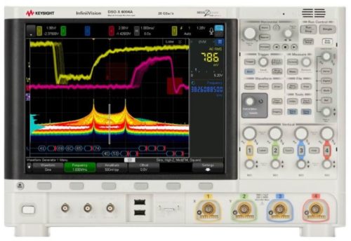 DSOX6004A Цифровой осциллограф Agilent Keysight HP