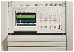 E2609B Agilent Keysight HP для монтажа в стойку