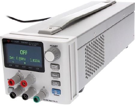 E36103A Источник питания постоянного тока Agilent Keysight HP