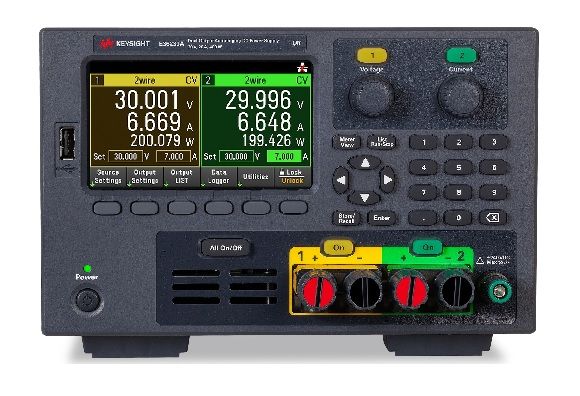 E36233A Блок питания постоянного тока Agilent Keysight HP