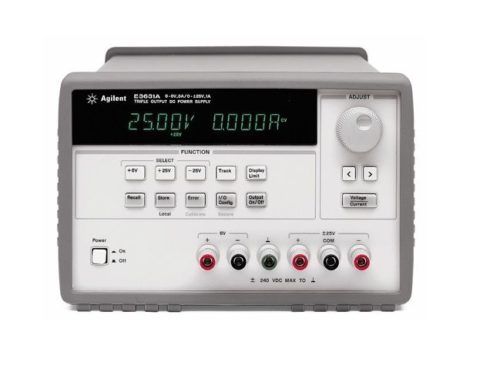 E3631A Источник питания постоянного тока Agilent