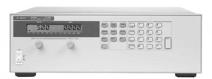 E4351B Блок питания постоянного тока Agilent
