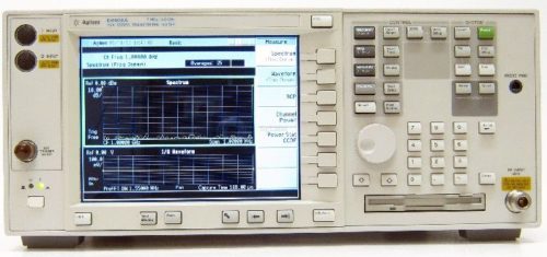 E4406A Анализатор связи Agilent Keysight HP