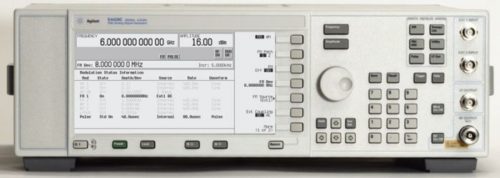 E4428C ВЧ-генератор Agilent