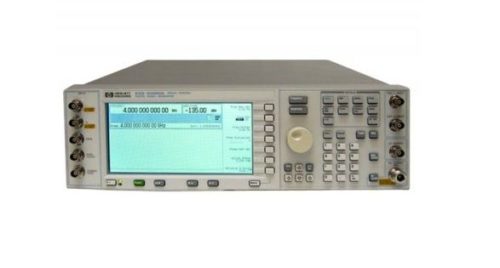E4430A ВЧ-генератор Agilent