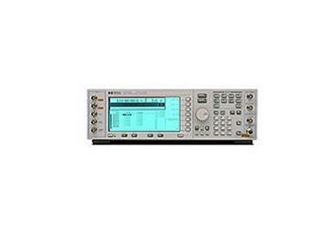 E4431B ВЧ-генератор Agilent