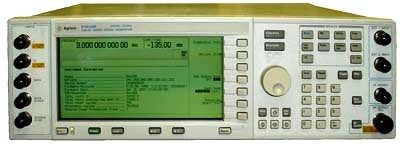 E4437B ВЧ-генератор Agilent