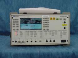 E4480A Анализатор связи Agilent