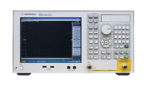E5071C Анализатор цепей Agilent