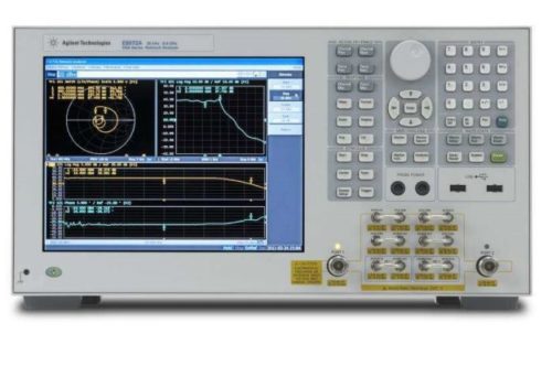 E5072A Анализатор цепей Agilent
