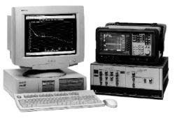 E5502B Анализатор Agilent
