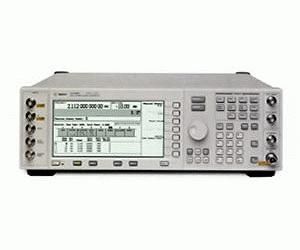 E8241A ВЧ-генератор Agilent