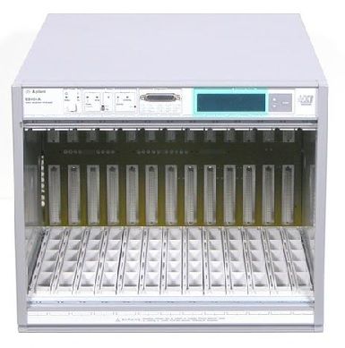 E8404A Центральный блок Agilent Keysight HP