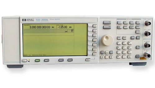 ESG-3000A ВЧ-генератор Agilent Keysight HP