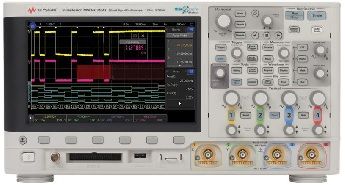MSOX3014T Осциллограф смешанных сигналов Agilent Keysight HP