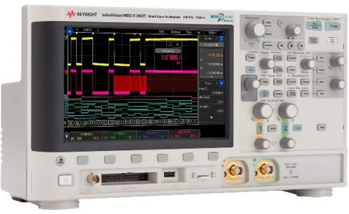 MSOX3022T Осциллограф смешанных сигналов Agilent Keysight HP