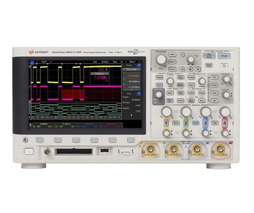 MSOX3024T Осциллограф смешанных сигналов Agilent Keysight HP
