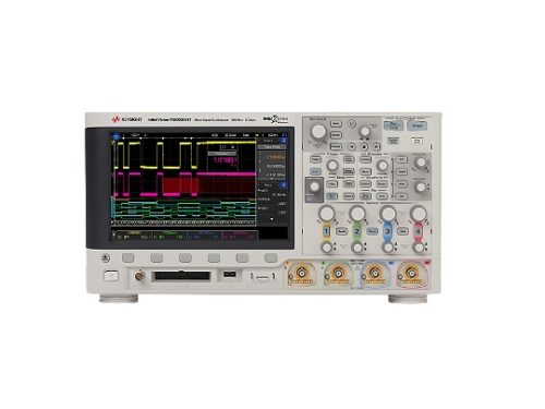 MSOX3054T Осциллограф смешанных сигналов Agilent HP