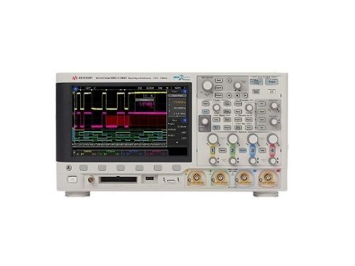MSOX3104T Осциллограф смешанных сигналов Agilent Keysight HP