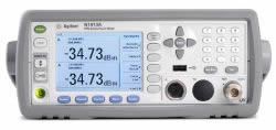 N1913A ВЧ-измеритель мощности Agilent