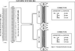 Кабель Agilent N2297A