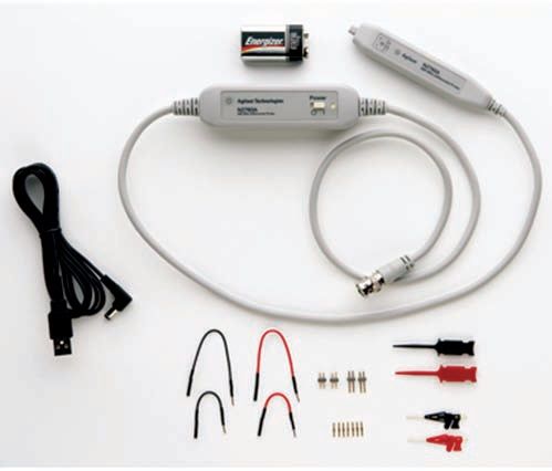 N2793A Дифференциальный пробник Agilent Keysight HP
