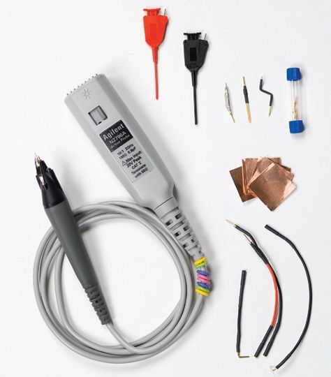 N2796A Активный пробник Agilent Keysight HP