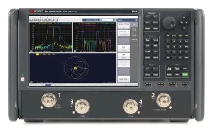 N5227B Сетевой анализатор Agilent Keysight HP