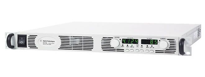 N5742A Источник питания постоянного тока Agilent