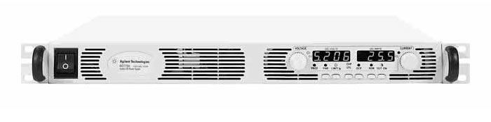 N5762A Источник питания постоянного тока Agilent