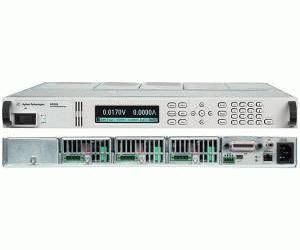 N6700B Источник питания постоянного тока Agilent