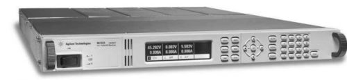 N6702A Источник питания постоянного тока Agilent