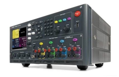 N6705C Анализатор мощности Agilent Keysight HP