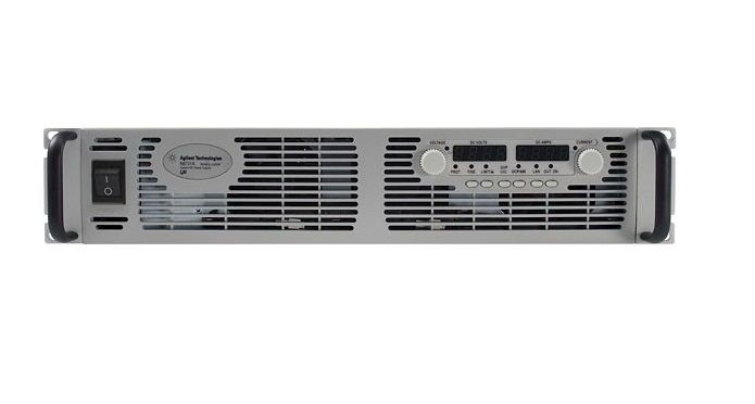 N8734A Источник питания постоянного тока Agilent