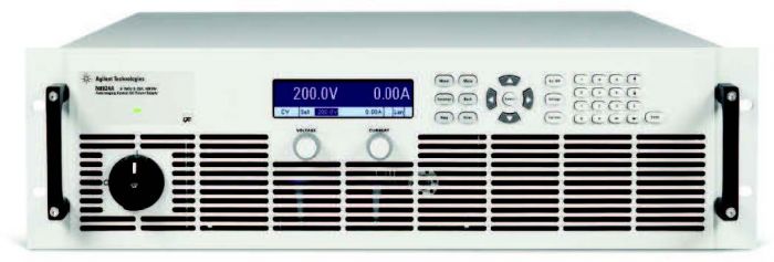 N8924A Источник питания постоянного тока Agilent