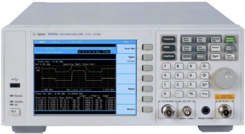 N9320A Анализатор спектра Agilent