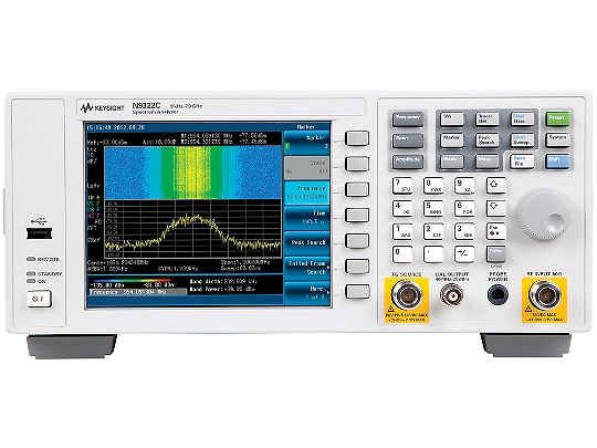 N9322C Анализатор спектра Agilent