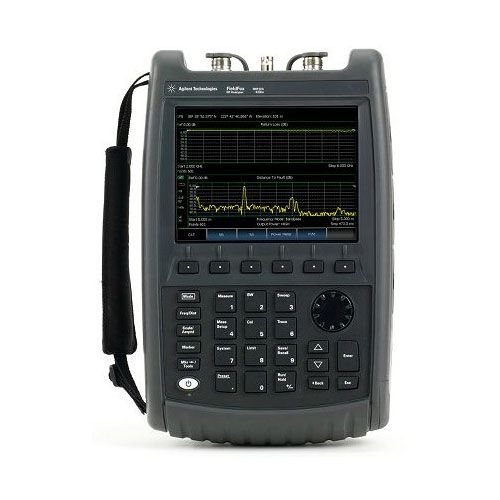 N9912A Анализатор кабелей и антенн Agilent