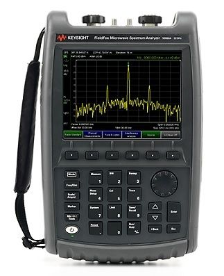 N9960A Анализатор спектра Agilent Keysight HP