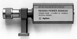 R8486D РЧ-датчик Agilent
