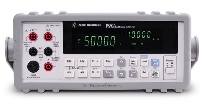 U3401A Мультиметр Agilent