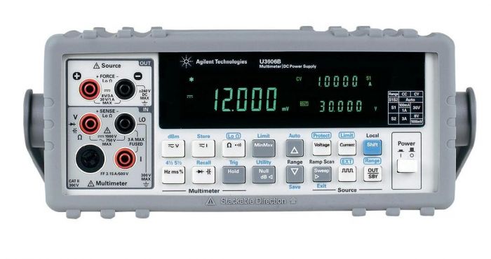 U3606B Мультиметр Agilent