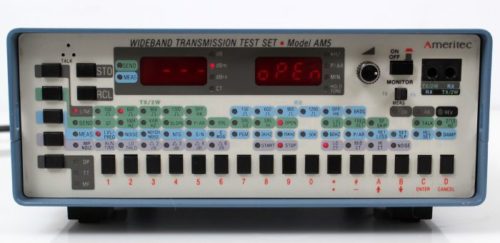 Анализатор связи Ameritec AM5