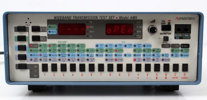 Анализатор связи Ameritec AM5