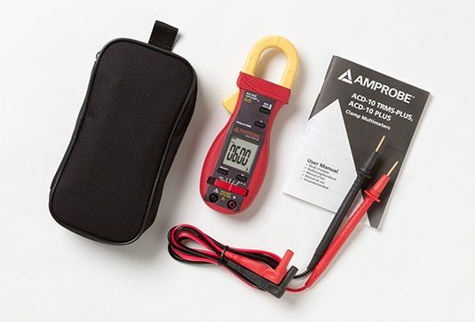 Токоизмерительные клещи Amprobe ACD-10 PLUS