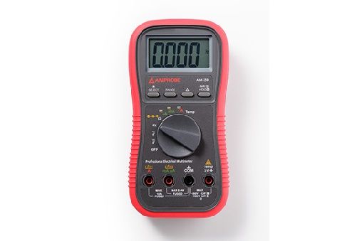 Амперзондовый мультиметр АМ-250